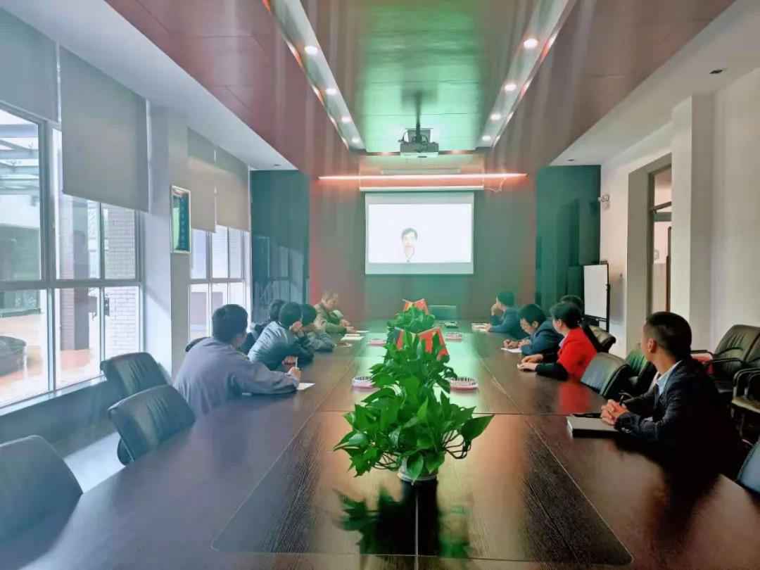 安全生产，培训先行|南宁修明数据分析与服务有限公司开展鼓式制动器在用电梯安全隐患及保养技术培训